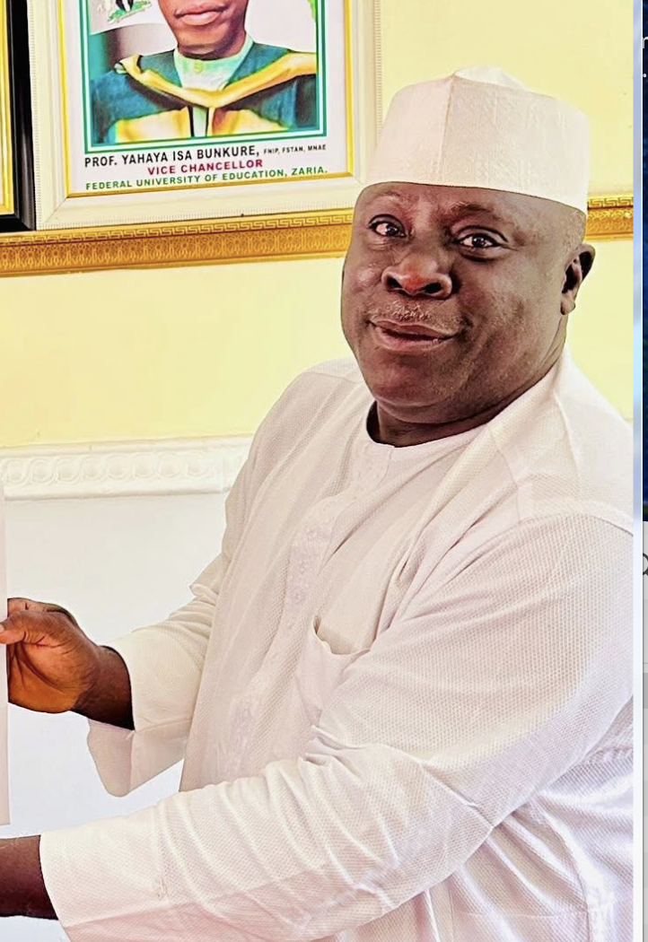 Muawiyah Haruna Usman