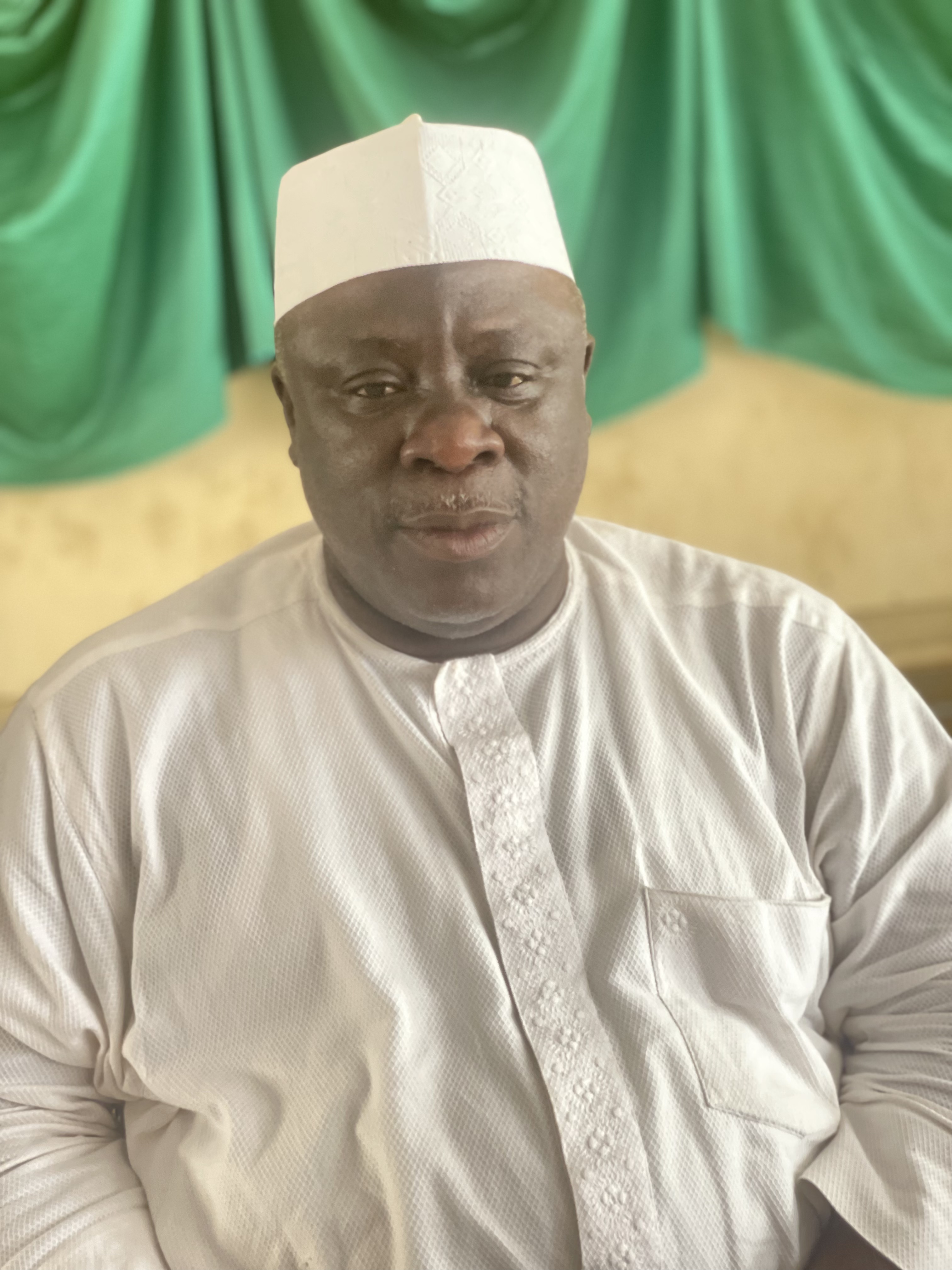 Muawiyah Haruna Usman LMAN, MSAN